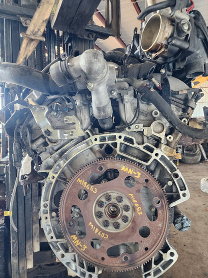 2009-2014 MAZDA CX-9  -  3.7 L ENGINE - #M18653