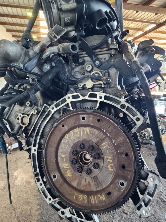 2007-2012 FORD TAURUS X  -  3.5 L ENGINE - #M18661