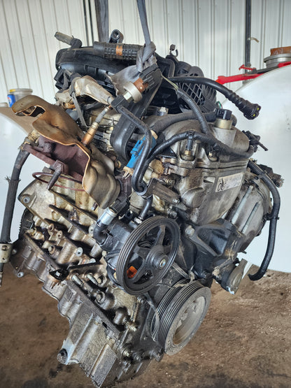 2007-2012 FORD TAURUS X  -  3.5 L ENGINE - #M18661