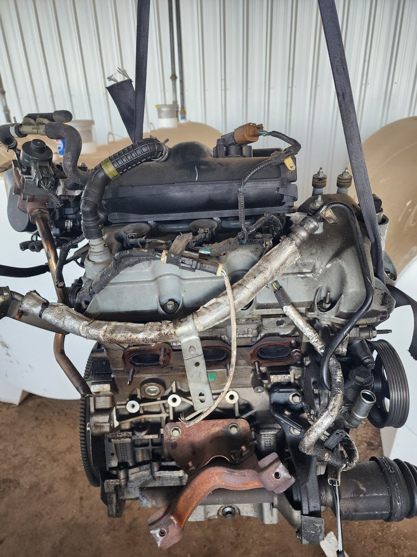 2006-2009 FORD FUSION  -  3.0 L ENGINE - #MS1120