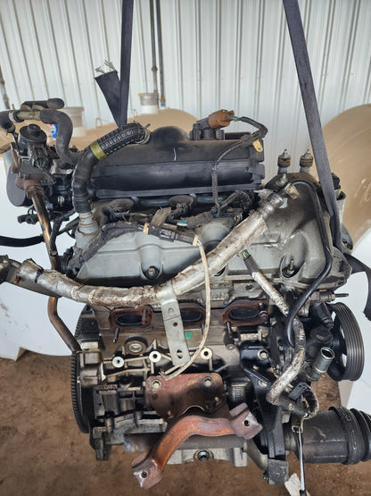 2006-2009 FORD FUSION  -  3.0 L ENGINE - #MS1120