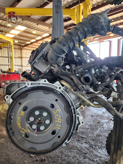 2019-2024 MITSUBISHI MIRAGE  -  1.2 L ENGINE - #MS0911