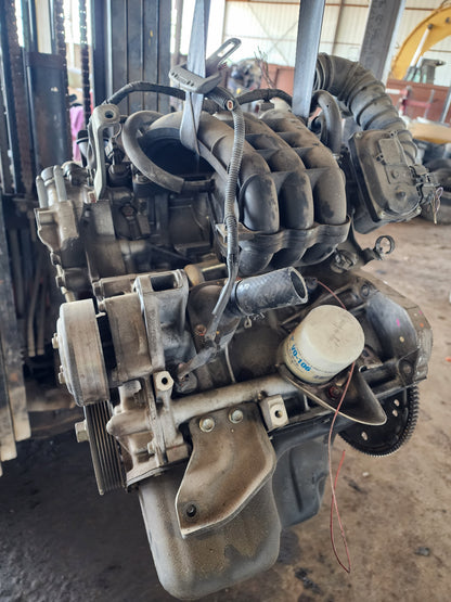 2019-2024 MITSUBISHI MIRAGE  -  1.2 L ENGINE - #MS0911