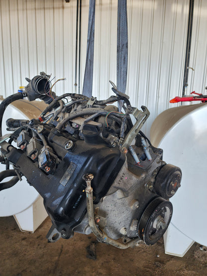 2019-2024 MITSUBISHI MIRAGE  -  1.2 L ENGINE - #MS0911