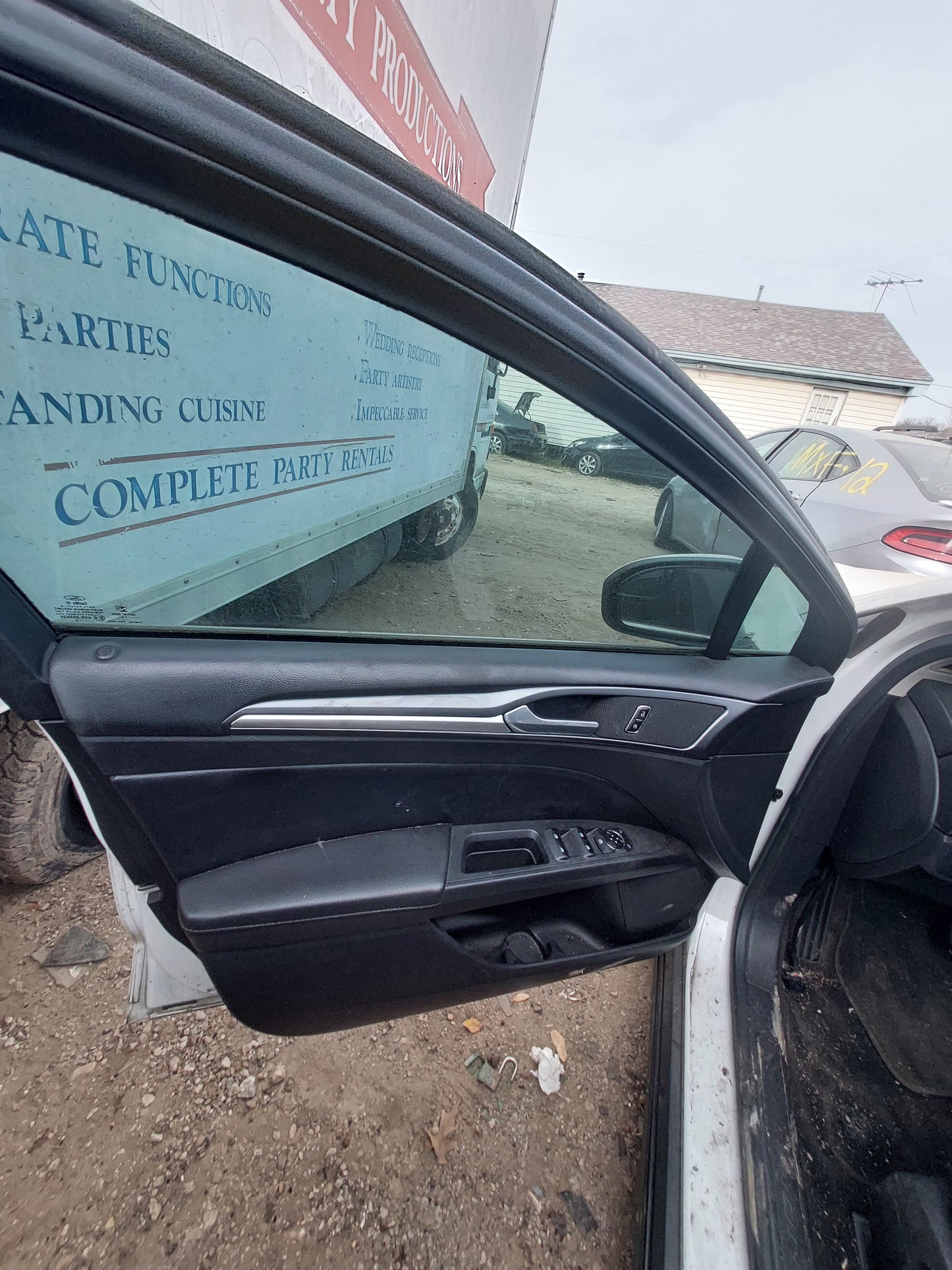 2013 FORD FUSION - STOCK # M18174