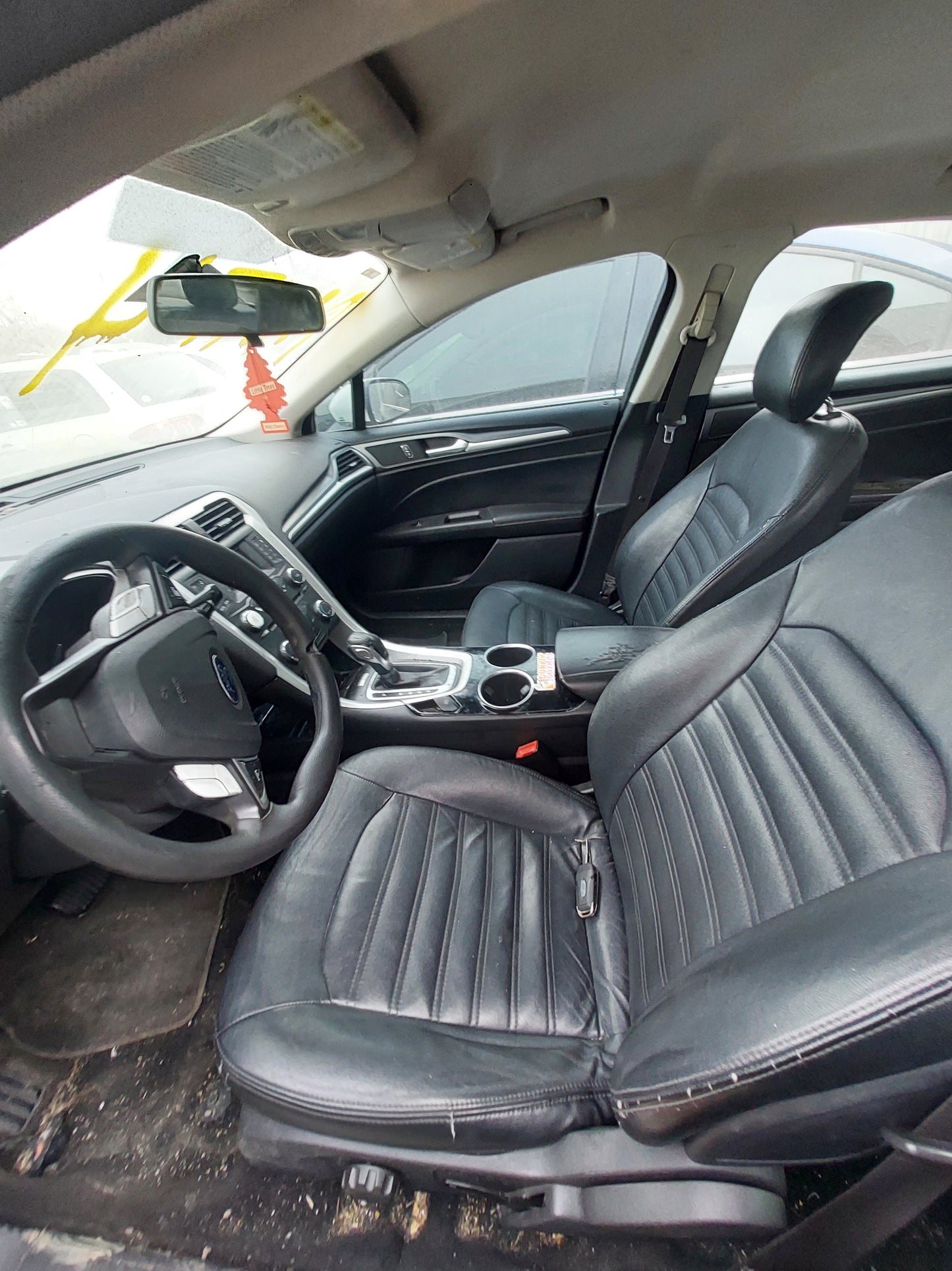 2013 FORD FUSION - STOCK # M18174