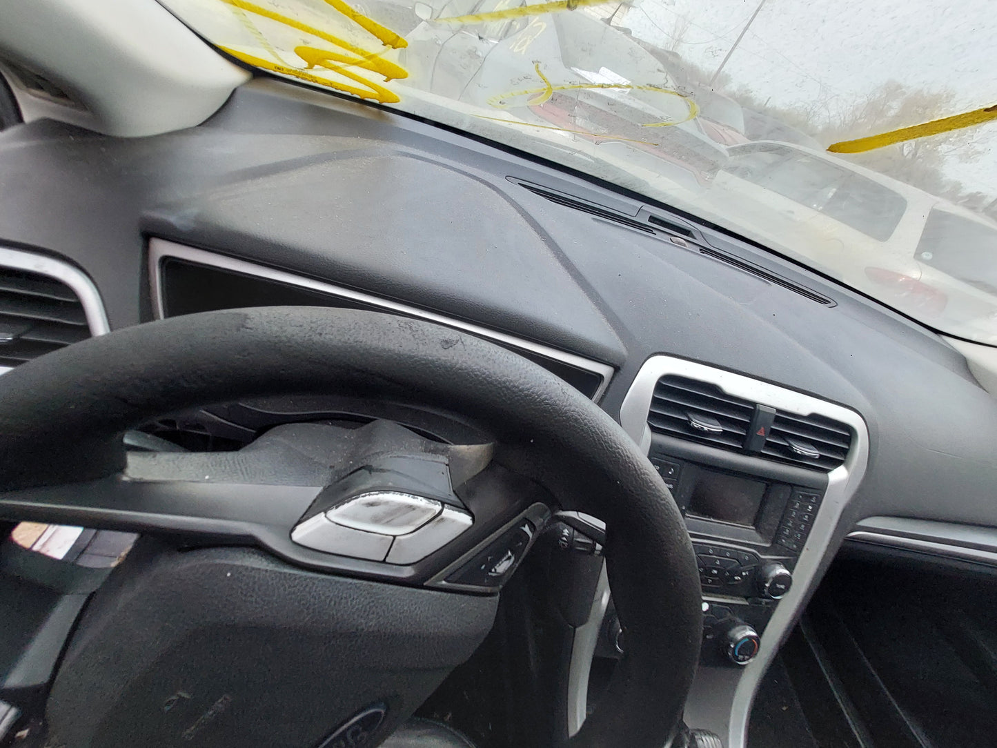 2013 FORD FUSION - STOCK # M18174