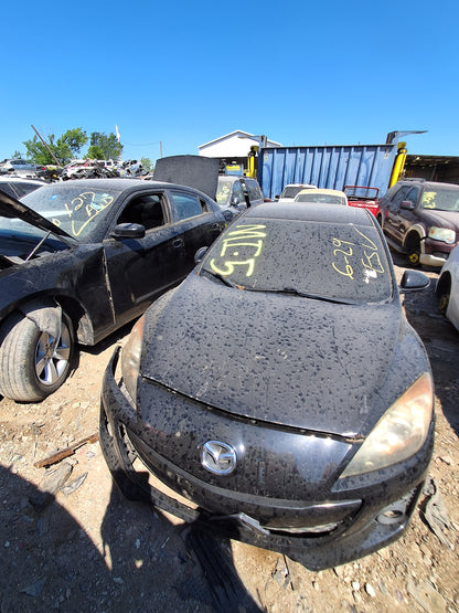 2012-2013 Mazda 3 - Stock #: M19355