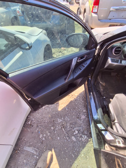 2012-2013 Mazda 3 - Stock #: M19355