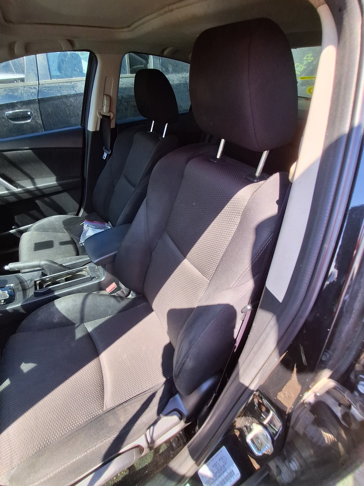 2012-2013 Mazda 3 - Stock #: M19355