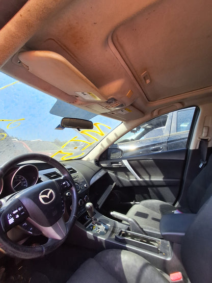 2012-2013 Mazda 3 - Stock #: M19355