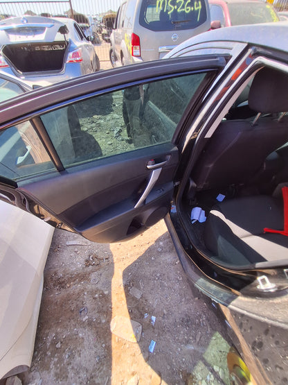 2012-2013 Mazda 3 - Stock #: M19355