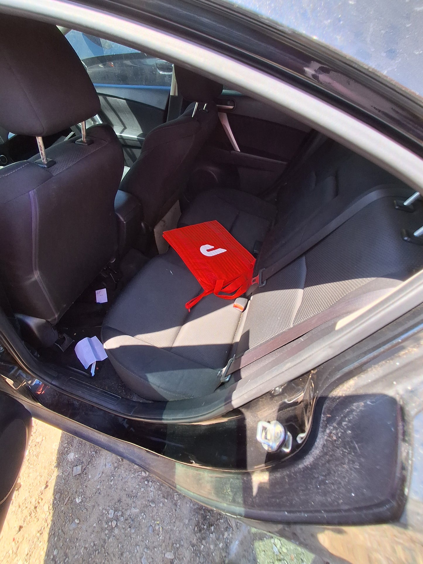 2012-2013 Mazda 3 - Stock #: M19355