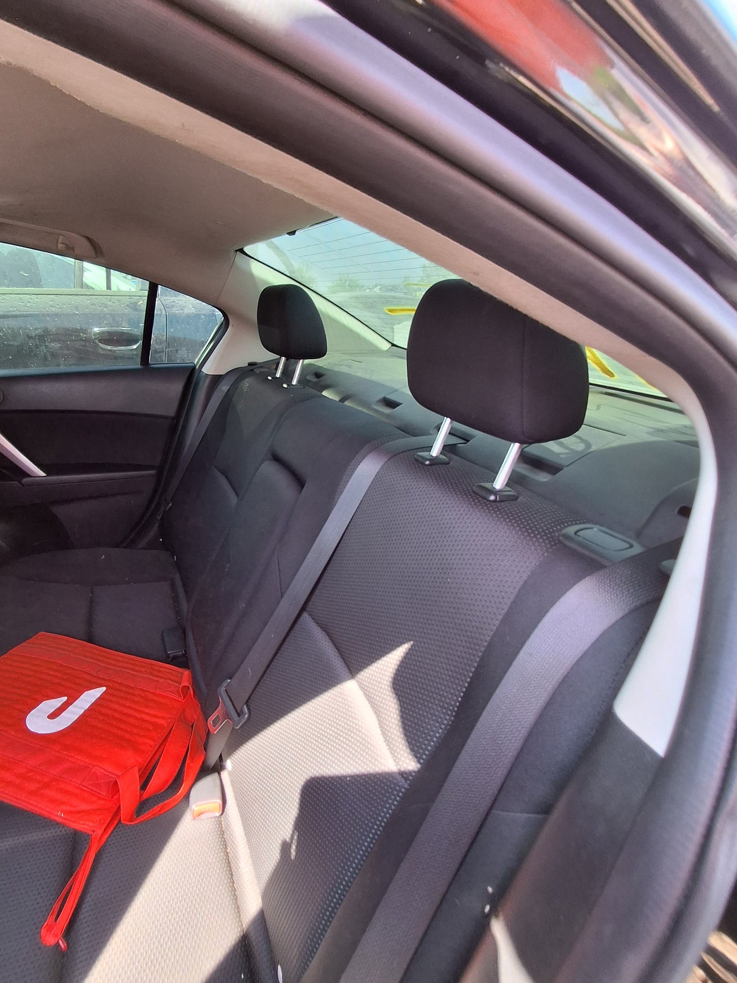 2012-2013 Mazda 3 - Stock #: M19355