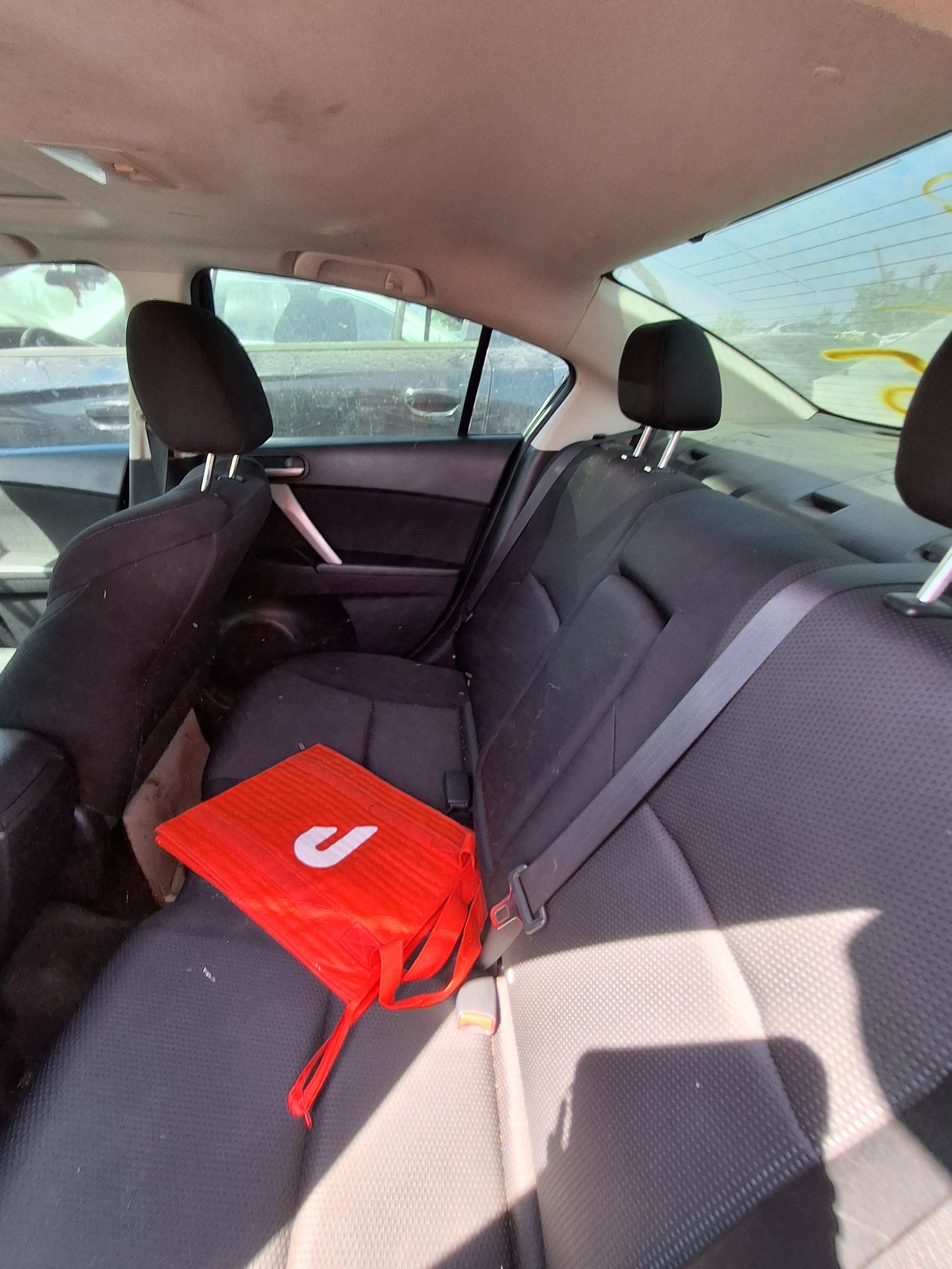 2012-2013 Mazda 3 - Stock #: M19355