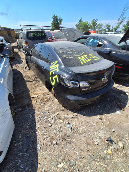 2012-2013 Mazda 3 - Stock #: M19355