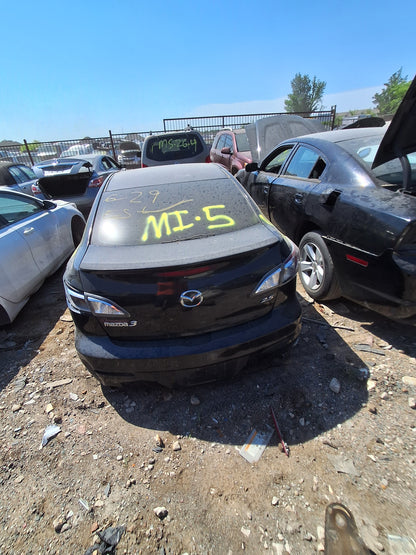 2012-2013 Mazda 3 - Stock #: M19355