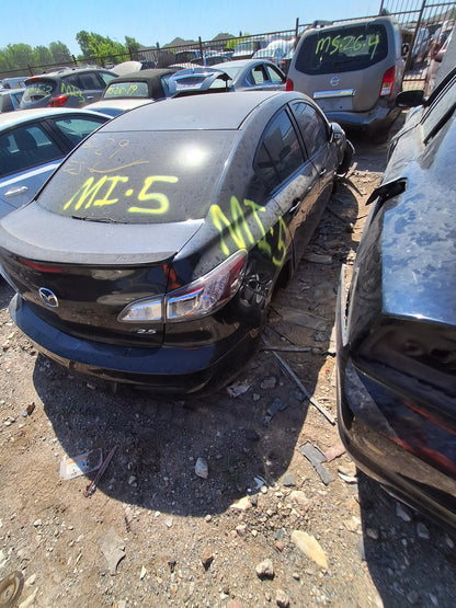 2012-2013 Mazda 3 - Stock #: M19355
