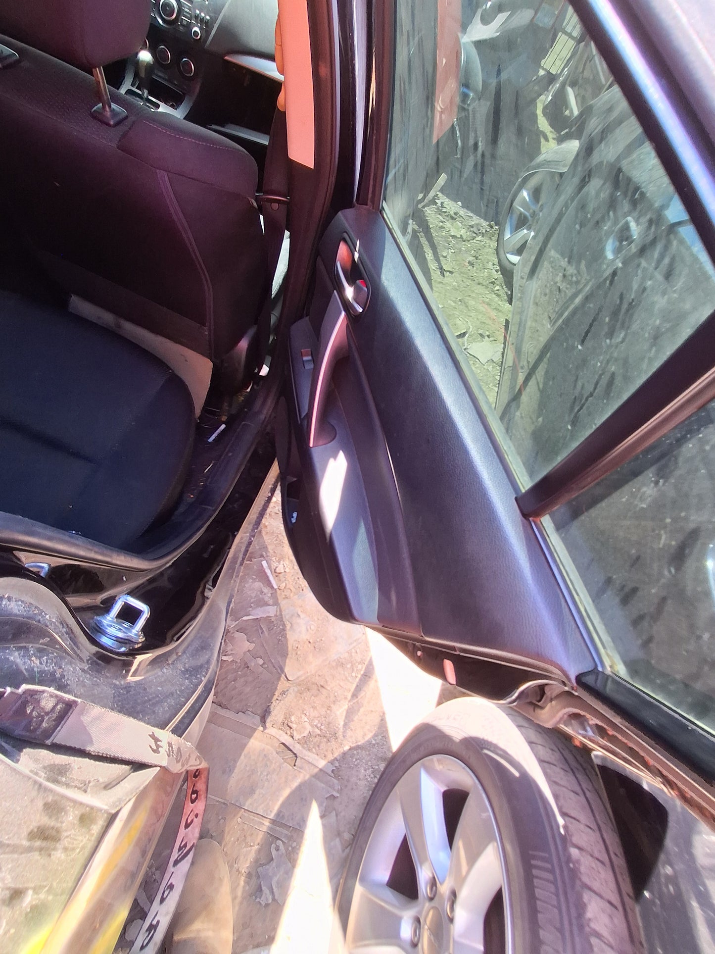 2012-2013 Mazda 3 - Stock #: M19355