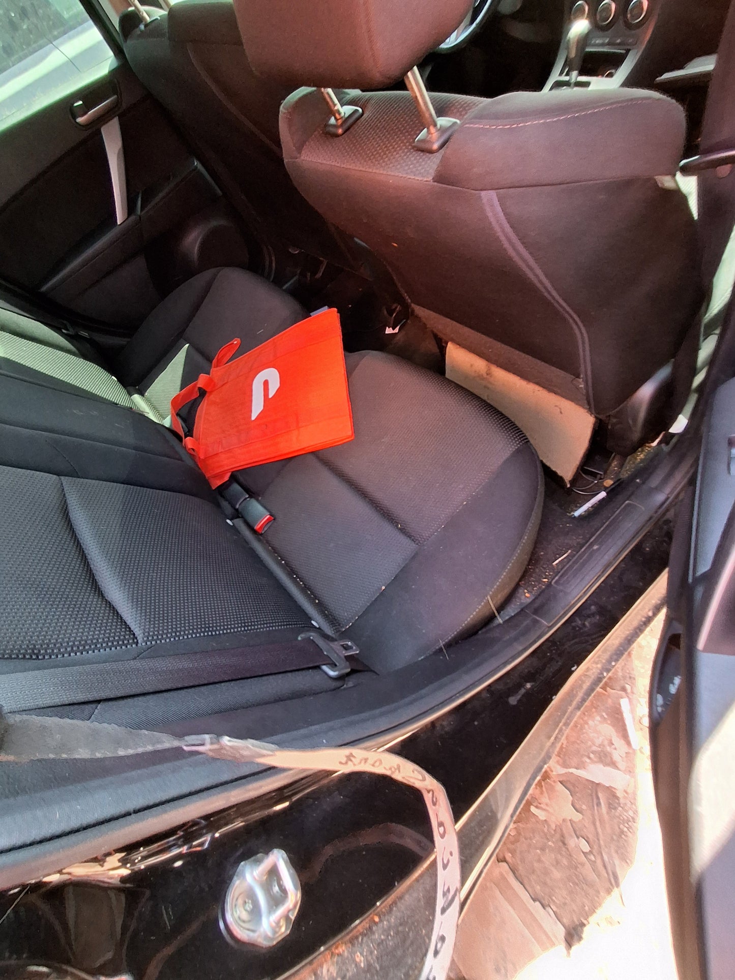 2012-2013 Mazda 3 - Stock #: M19355