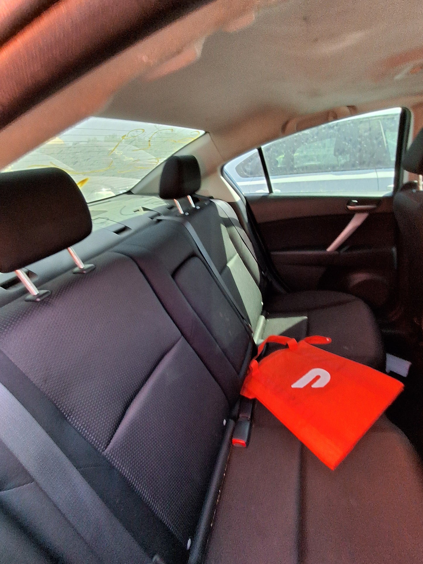 2012-2013 Mazda 3 - Stock #: M19355