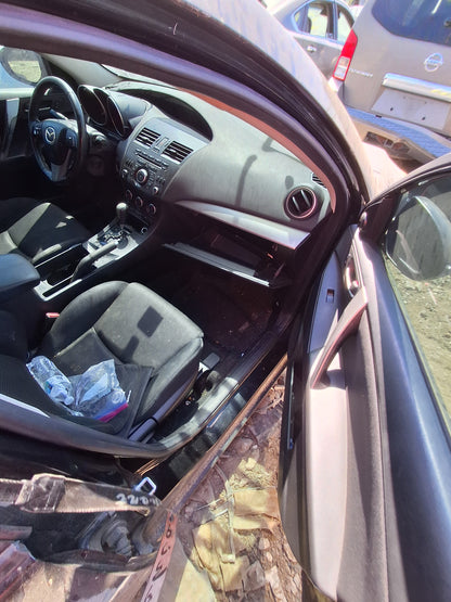 2012-2013 Mazda 3 - Stock #: M19355