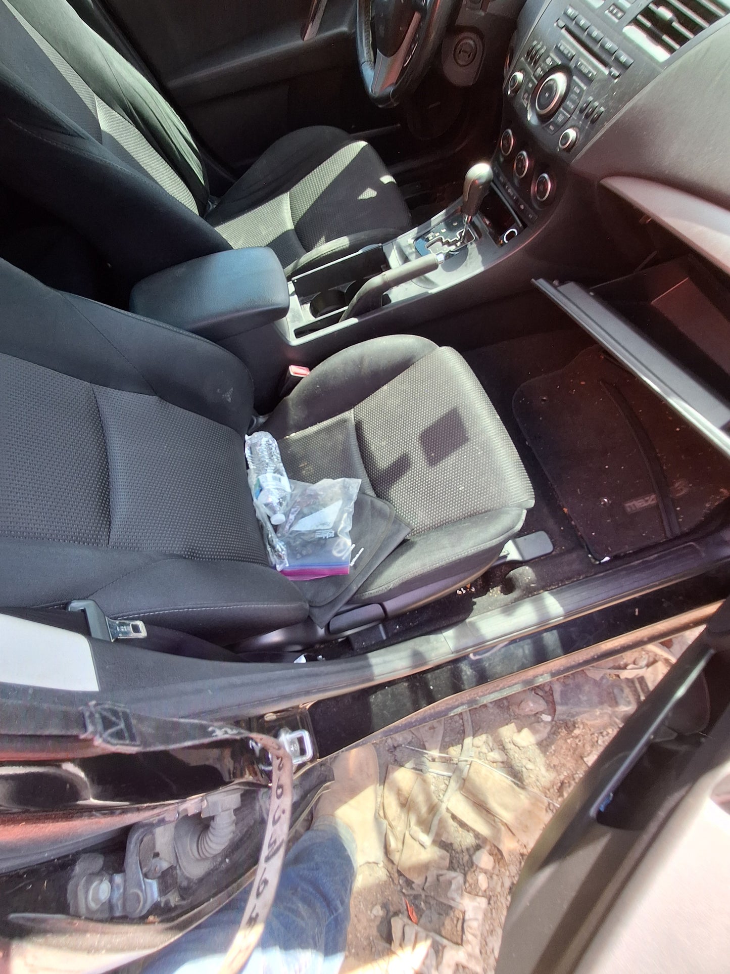 2012-2013 Mazda 3 - Stock #: M19355