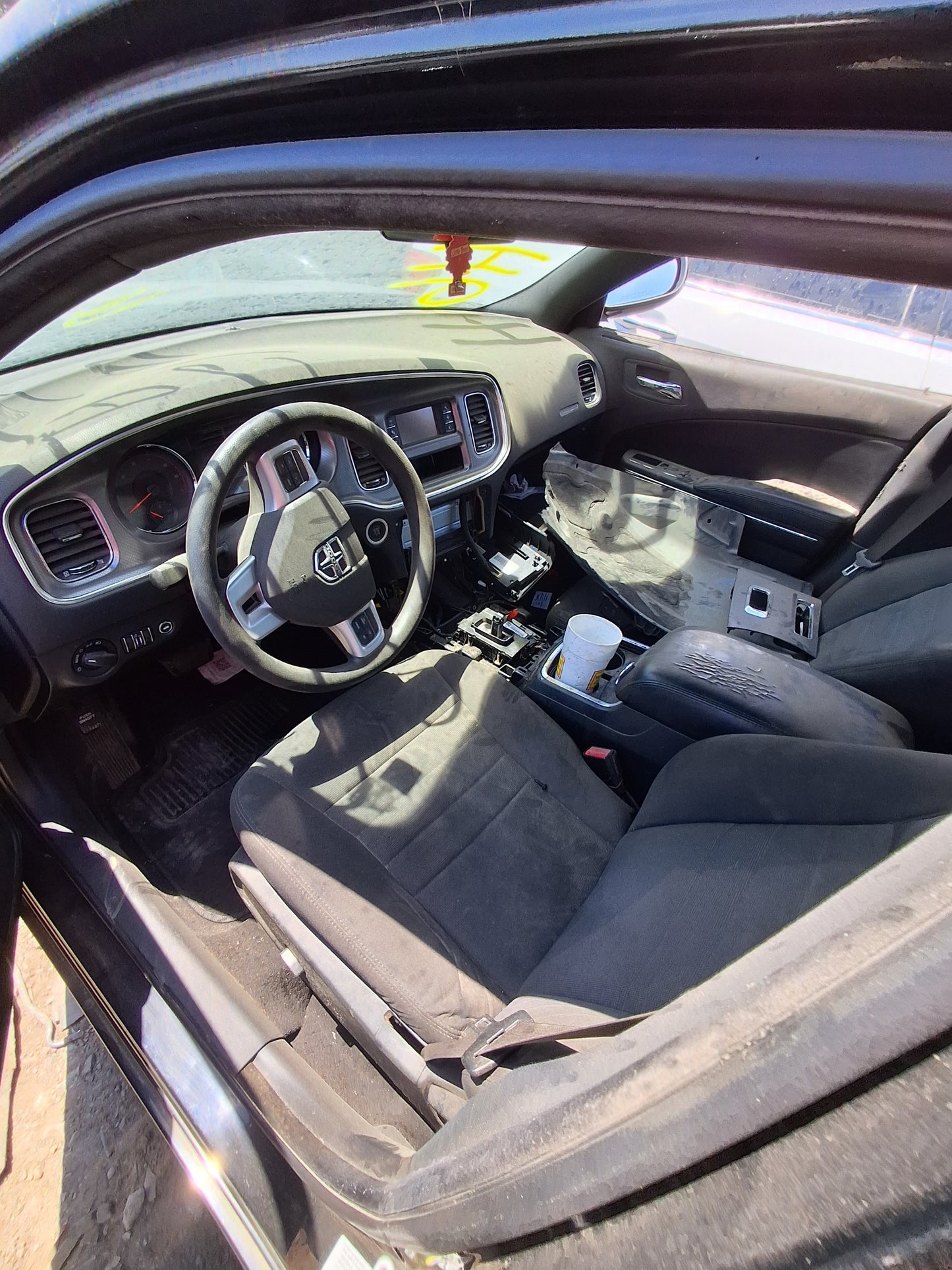 2012 Dodge Charger - Stock #: M19336 - MH-6