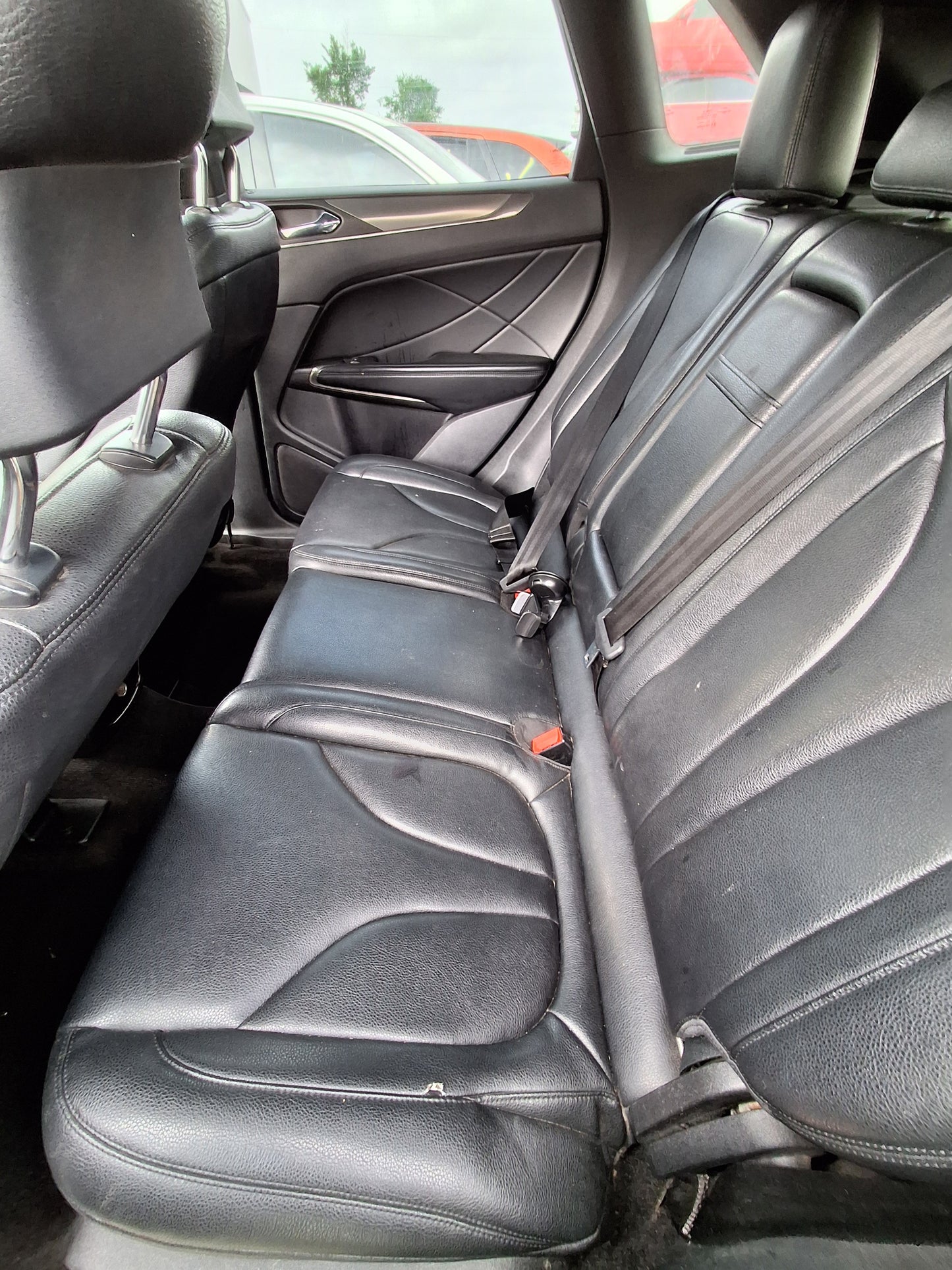 2015 Lincoln MKC - Stock #: M19005 - MXG-15