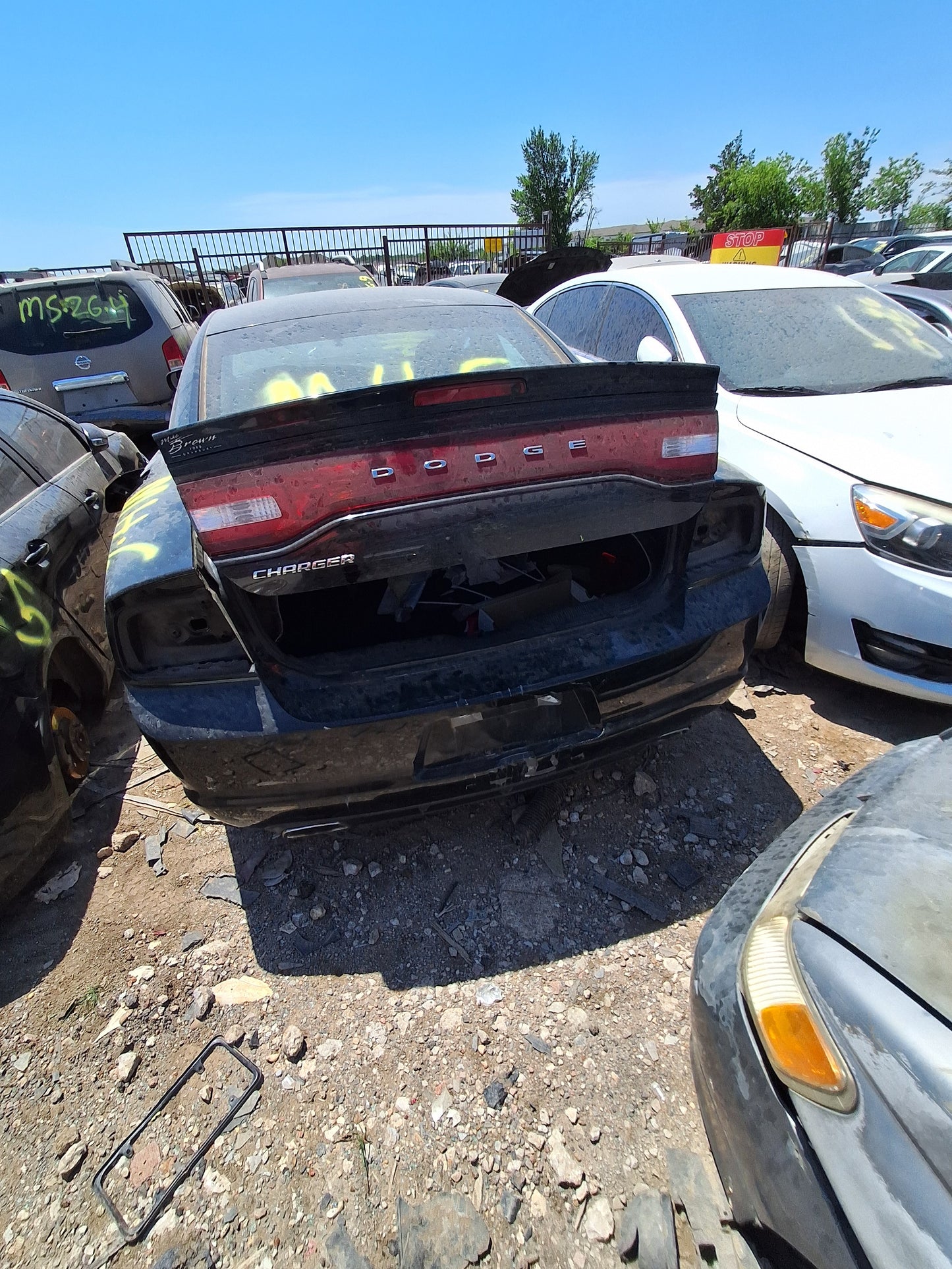 2012 Dodge Charger - Stock #: M19336 - MH-6
