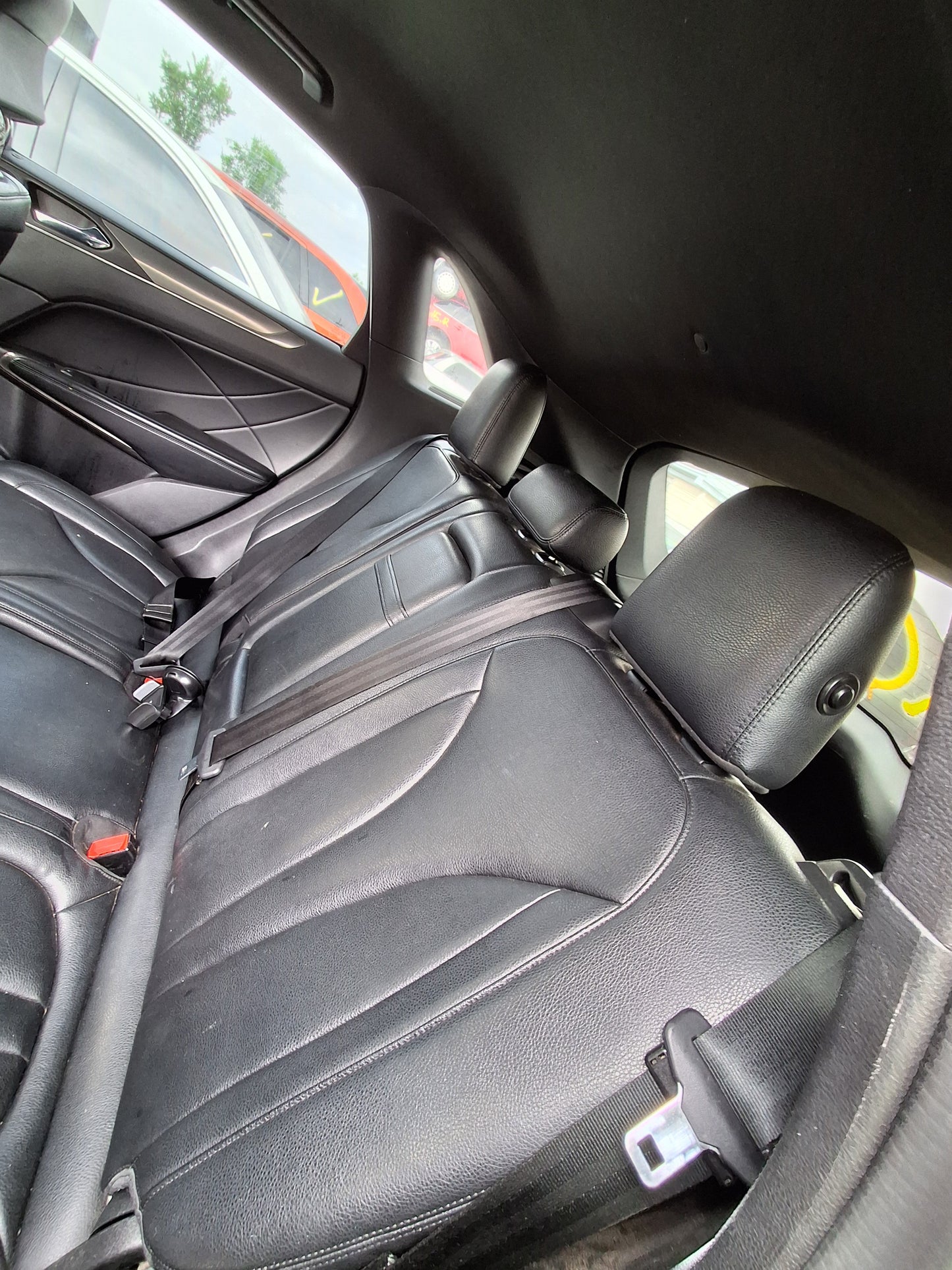 2015 Lincoln MKC - Stock #: M19005 - MXG-15