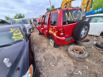2003 JEEP LIBERTY - STOCK #M19232