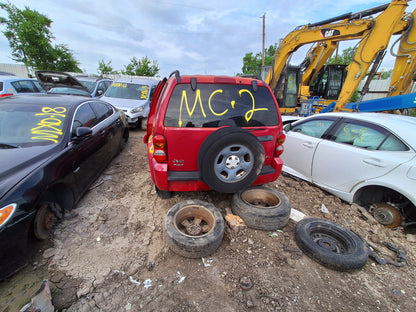 2003 JEEP LIBERTY - STOCK #M19232