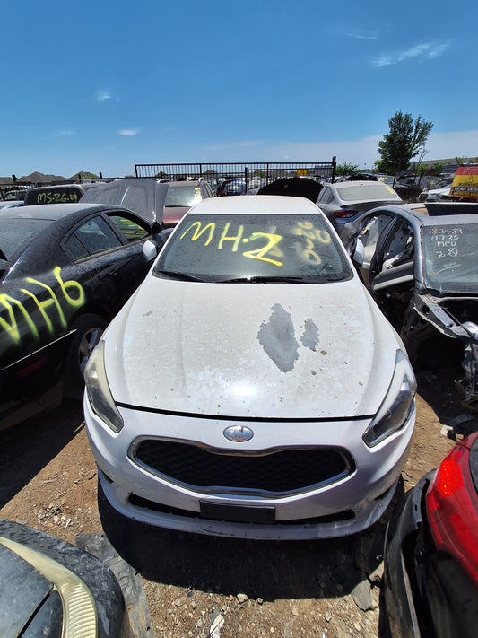2014 Kia Cadenza - Stock #: M19332 - MH-2