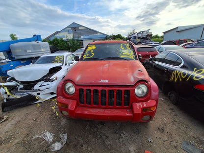 2003 JEEP LIBERTY - STOCK #M19232