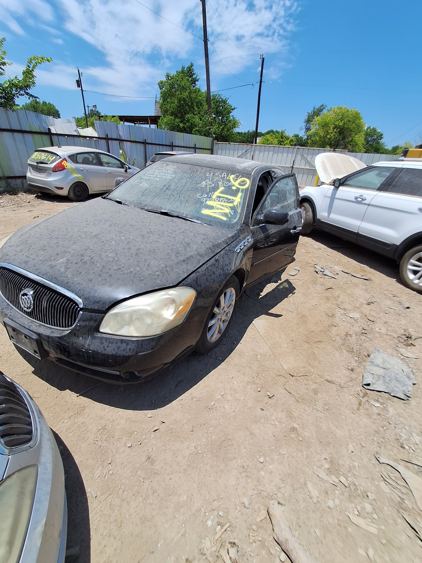 2006-2011 Buick Lucerne - Stock #: M19356