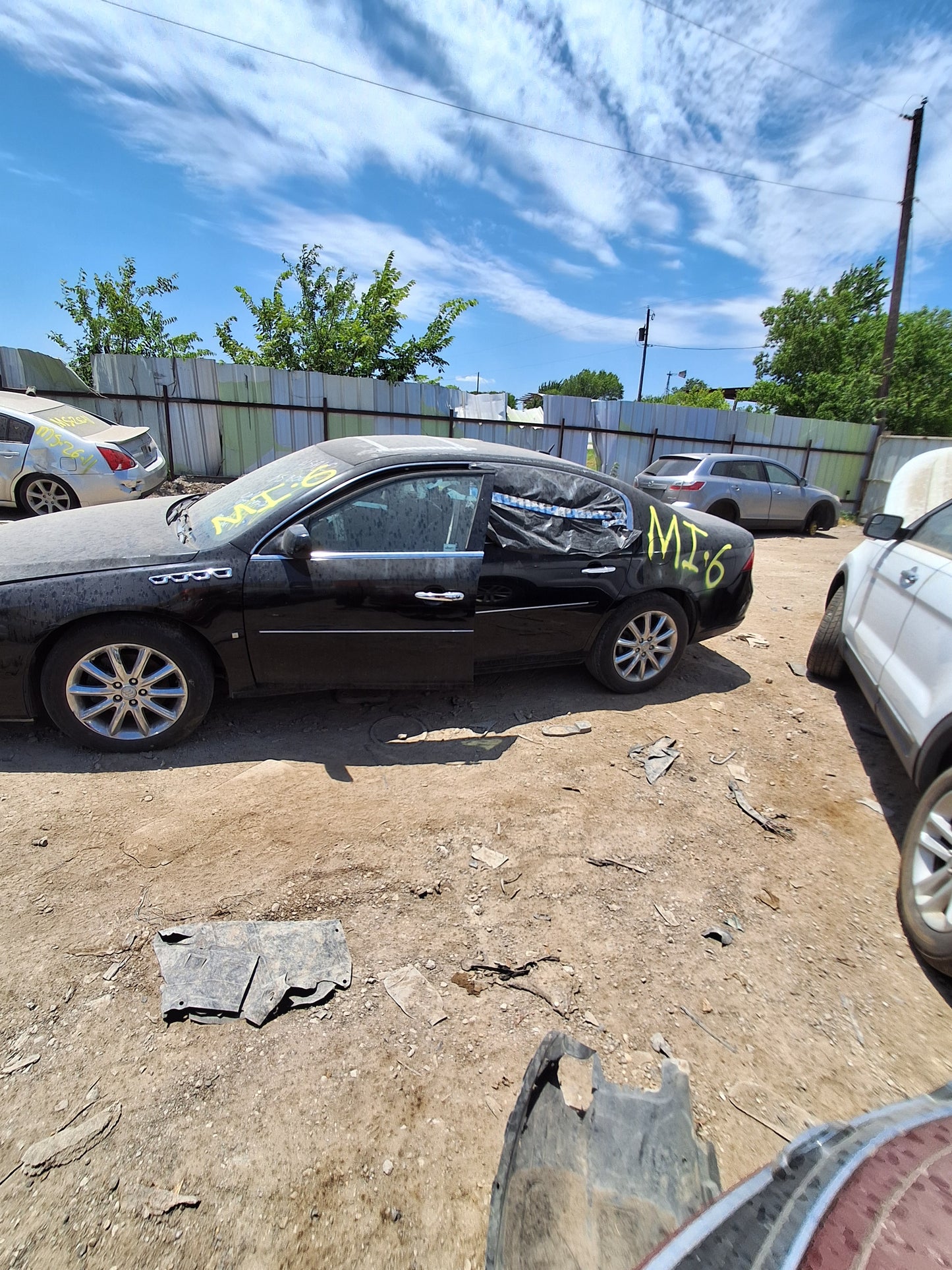 2006-2011 Buick Lucerne - Stock #: M19356