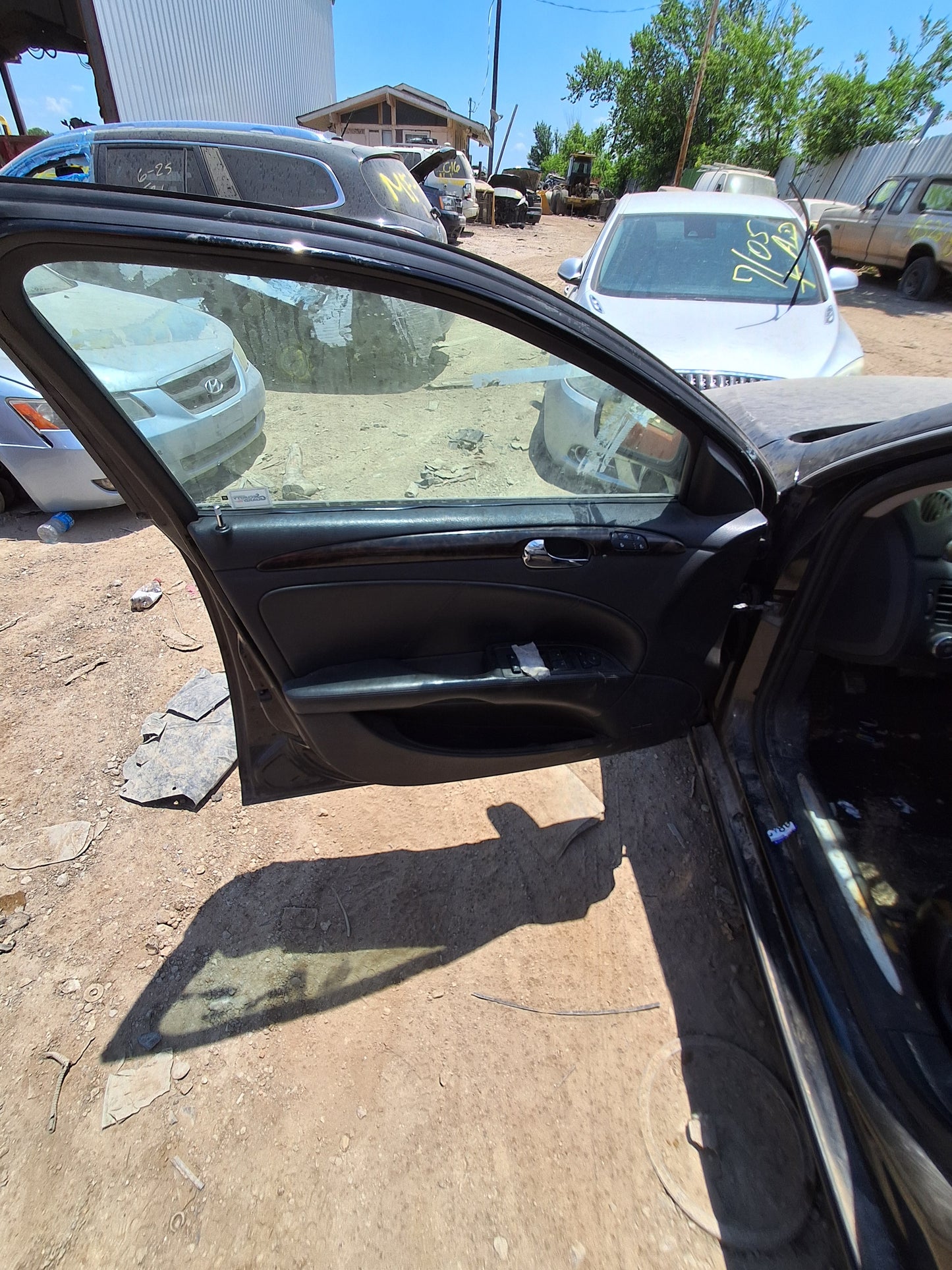 2006-2011 Buick Lucerne - Stock #: M19356