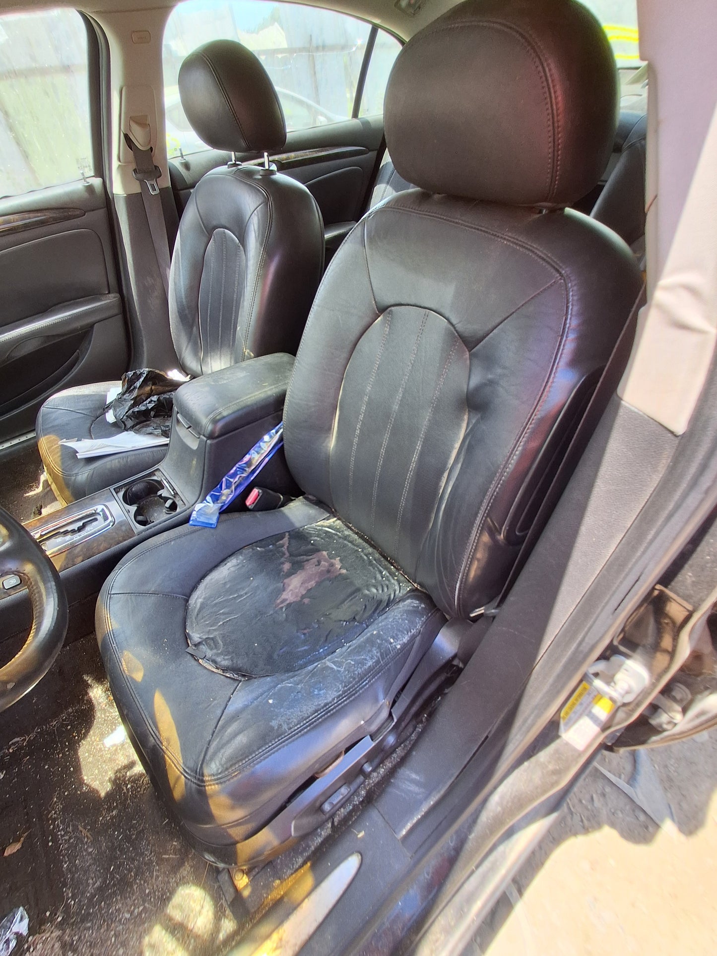 2006-2011 Buick Lucerne - Stock #: M19356