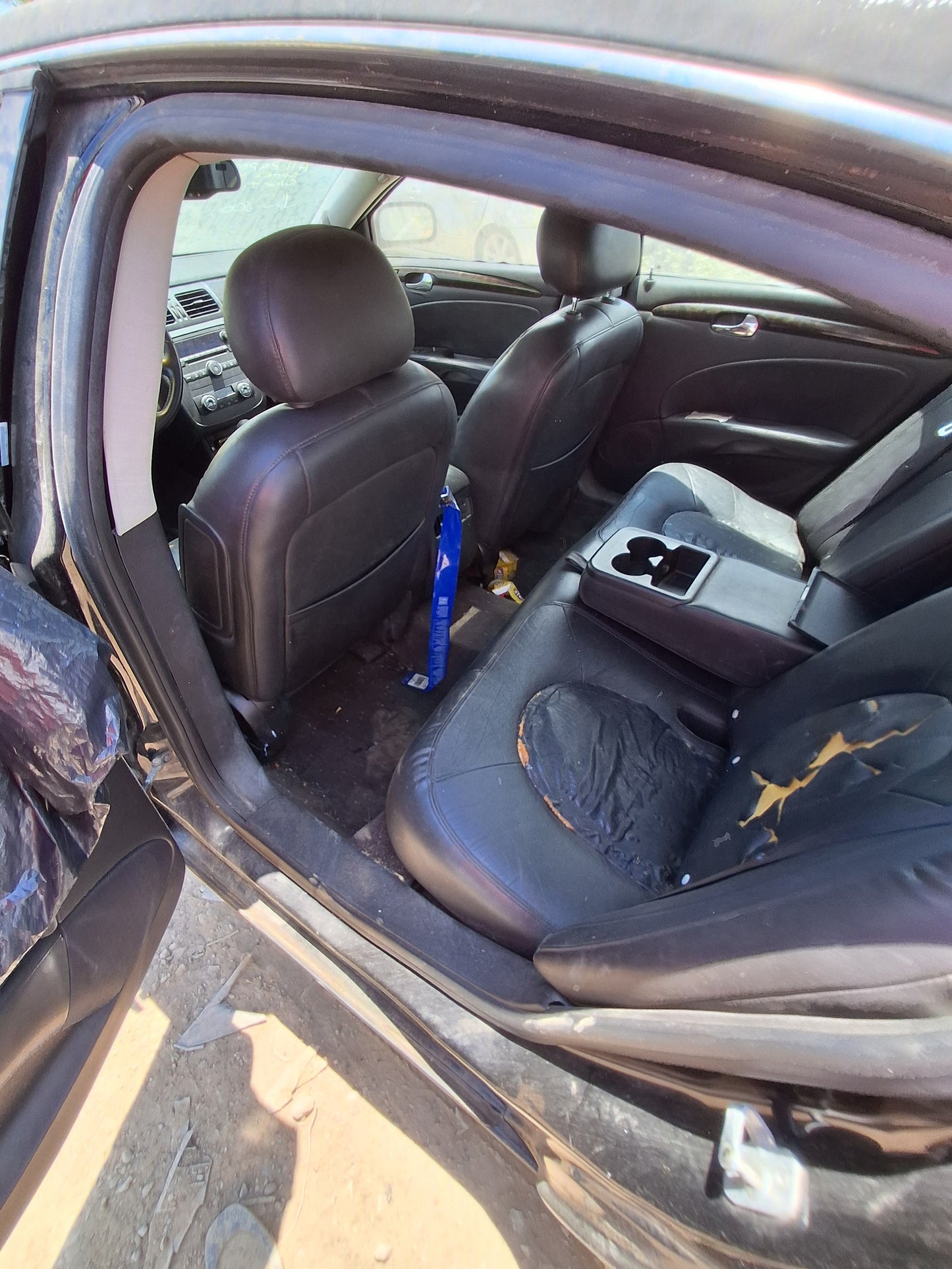 2006-2011 Buick Lucerne - Stock #: M19356