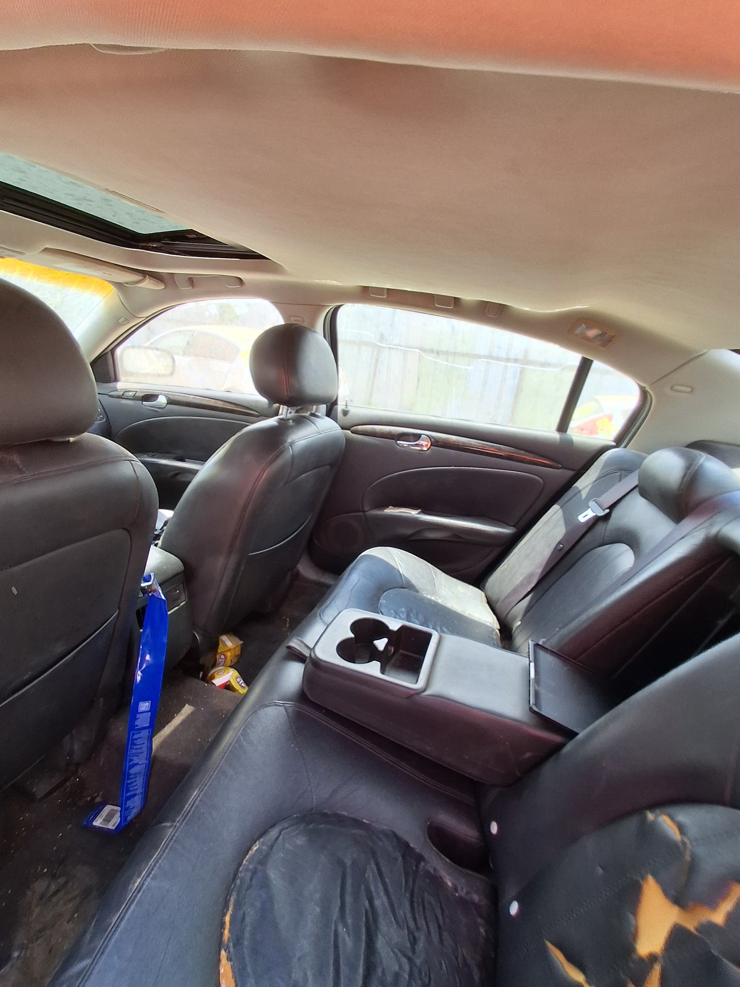 2006-2011 Buick Lucerne - Stock #: M19356