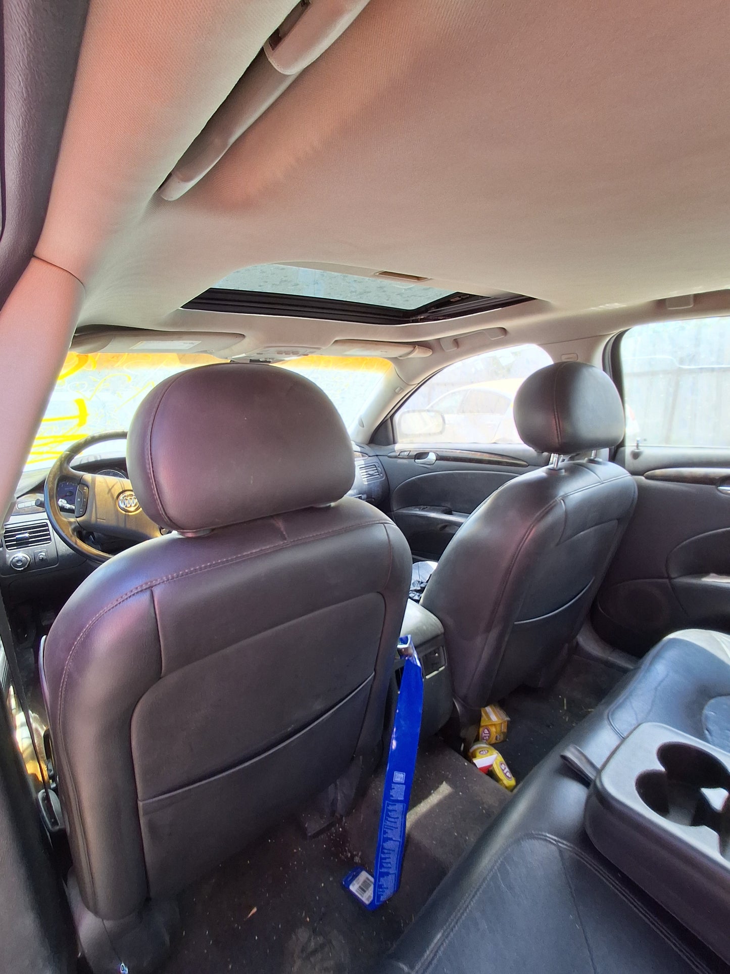 2006-2011 Buick Lucerne - Stock #: M19356