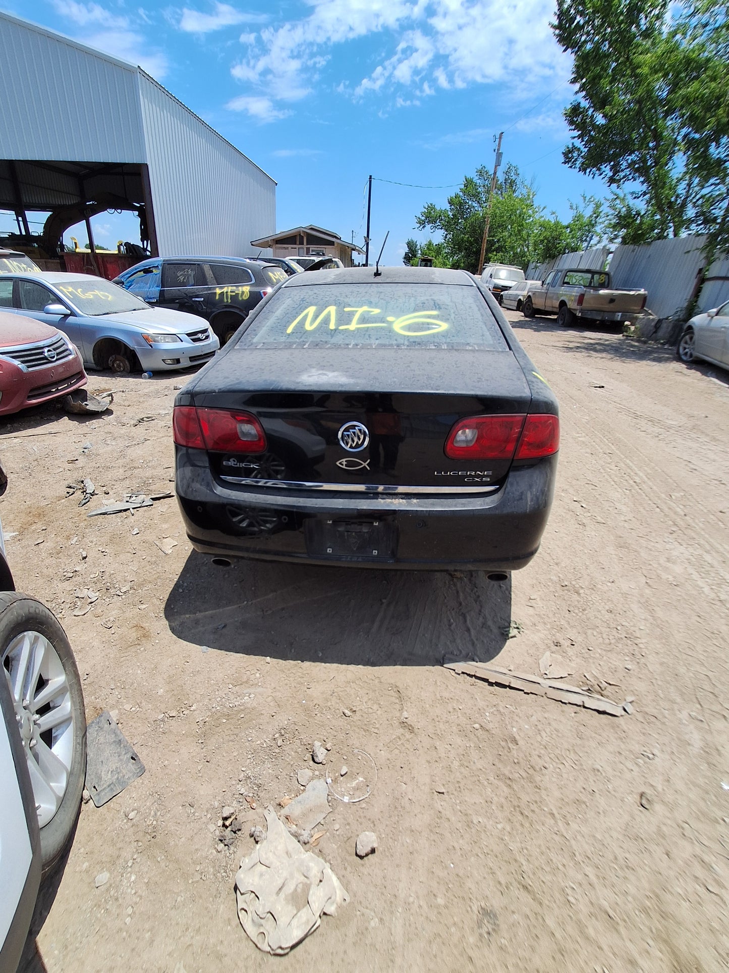 2006-2011 Buick Lucerne - Stock #: M19356
