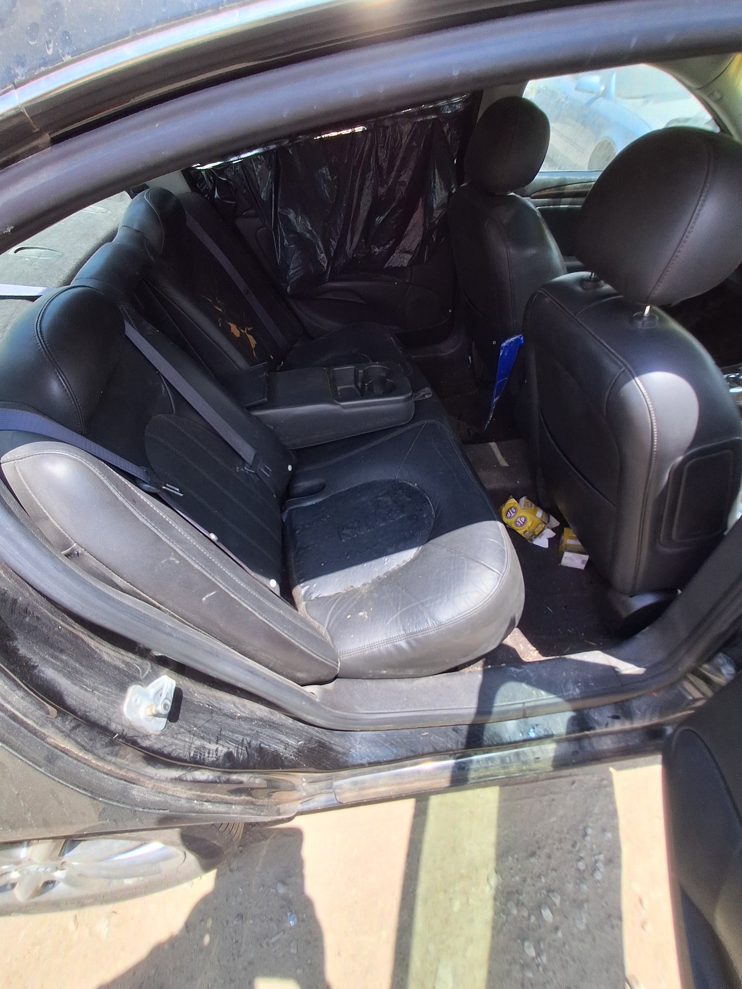 2006-2011 Buick Lucerne - Stock #: M19356