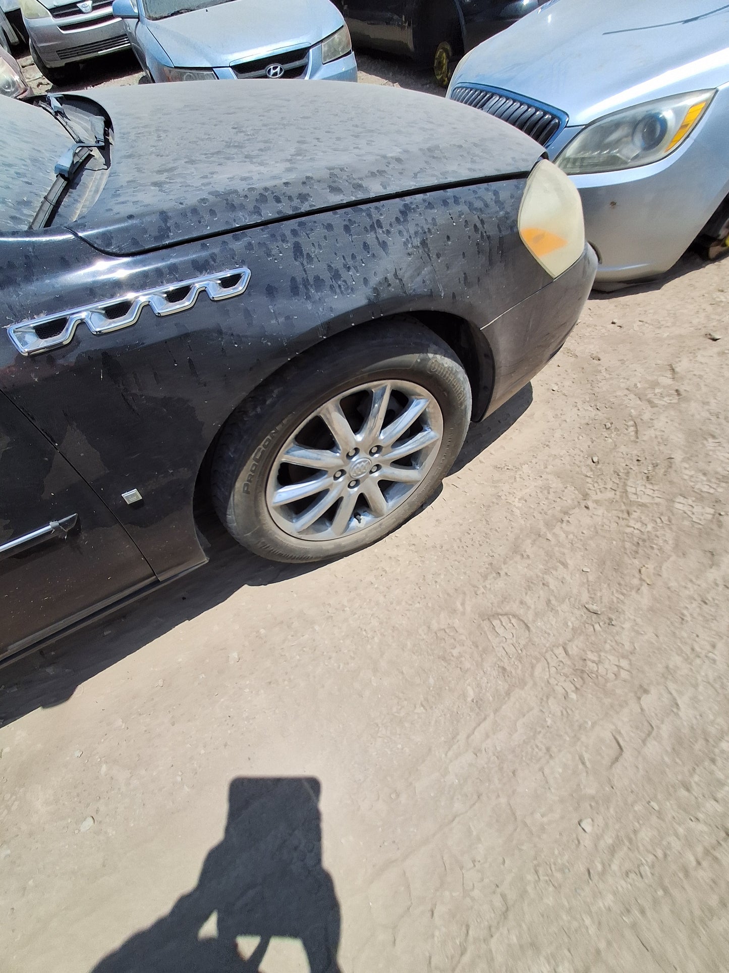 2006-2011 Buick Lucerne - Stock #: M19356