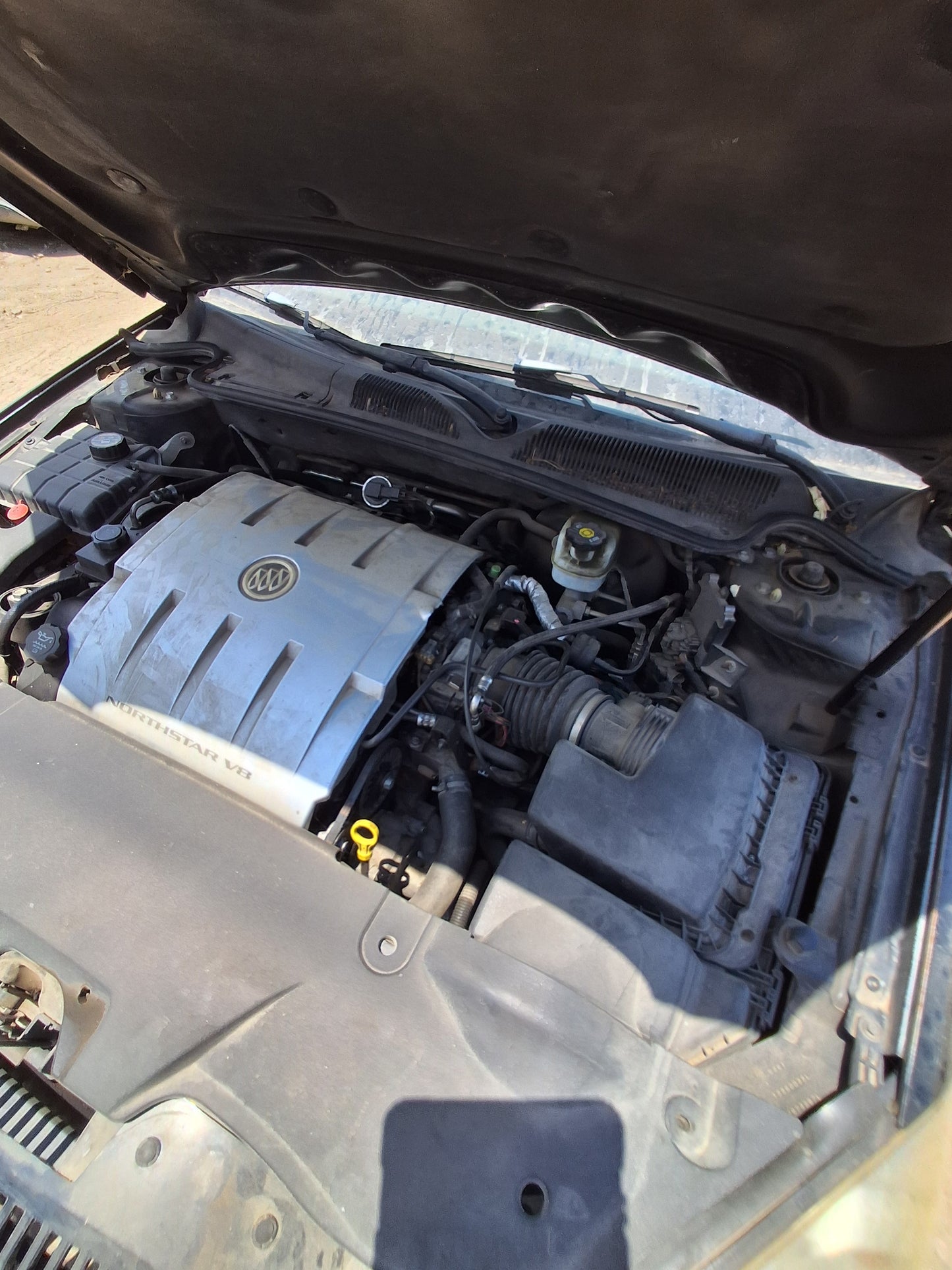 2006-2011 Buick Lucerne - Stock #: M19356