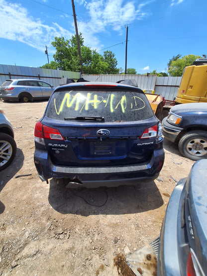 2010 Subaru Outback - Stock #:  M19341 - MH-11