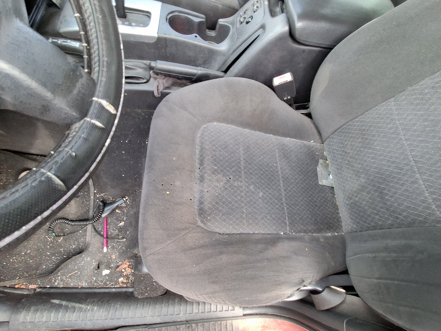 2003 JEEP LIBERTY - STOCK #M19232