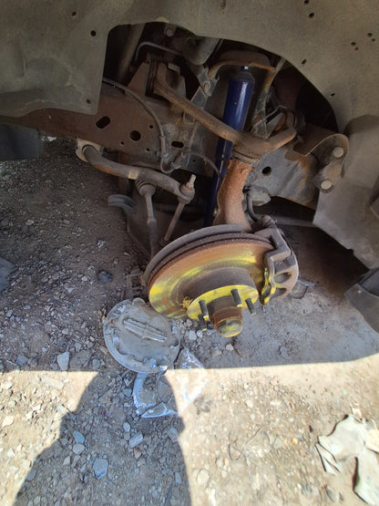 2004-2005 Ford Explorer Sport Trac - Stock #: M19358