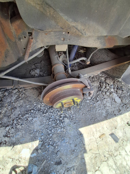 2004-2005 Ford Explorer Sport Trac - Stock #: M19358